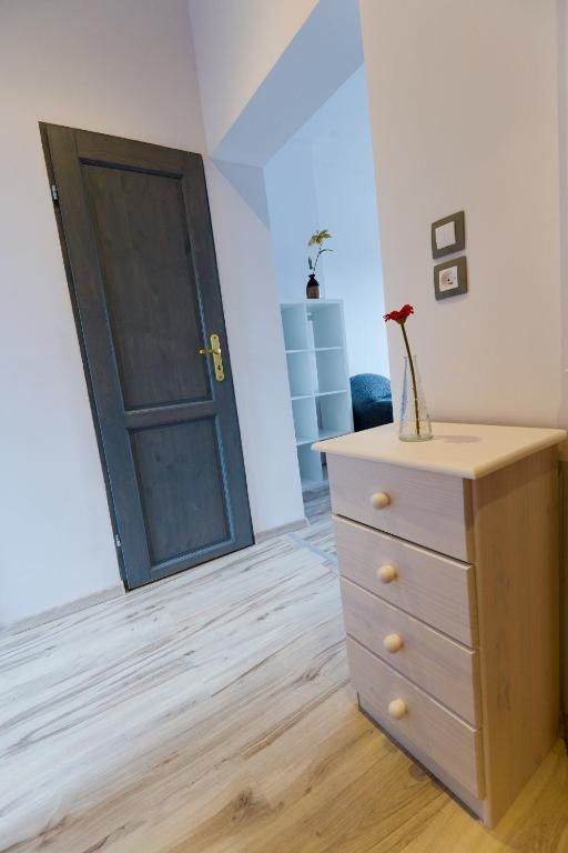 Апартаменты Apartament Wały Chrobrego Щецин-28